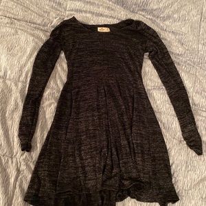 Hollister sweater dress